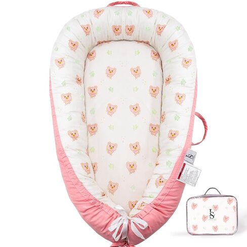 طفل صغير من جديد من 0 إلى 24 شهرًا - غطاء قطن من التنفس والنيت in Kuwait