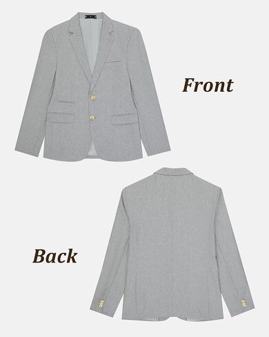 Retro Linen Boys Suit 2 Piece Slim Fit Suits Tuxedo Blazer Short Pants Set Prom Summer Kid Suits Wedding Outfit for Boy in Kuwait