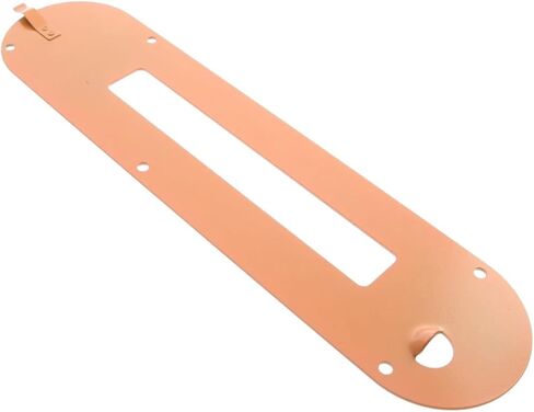 Replacement for Ridgid for Dado Throat Plate Insert 080035003093 for R4512 Table Saw in Saudi Arabia