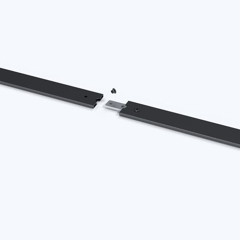 Fredbeck Double 34x84Spruce Wood Barn Doors مع أجهزة 12 قدمًا متضمنة in Kuwait