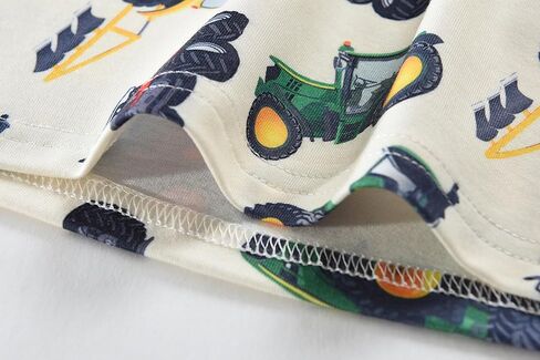 CM-KID Toddler Boys Pajamas 2 قطعة PJS تعيين الأكمام الطويلة أعلى وسروال الأطفال ملابس بيجاما مجموعات ملابس نوم الشتاء 2-7T in Saudi Arabia