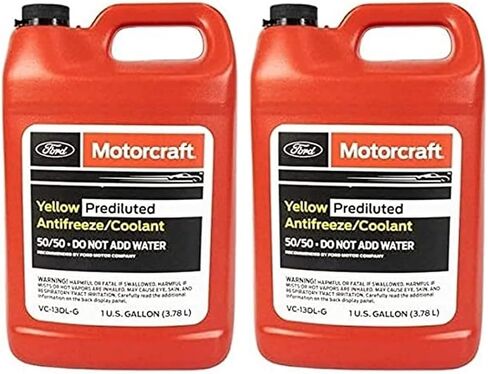Ford Anti-Freeze in Saudi Arabia