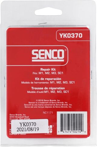 Senco M1 ، M2 ، M3 ، SC1 A/B Kit - YK0370 in Saudi Arabia