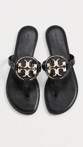 الصنادل المعدنية للسيدات في Tory Burch in Kuwait
