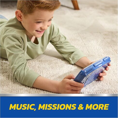 PAW Patrol Academy Rescue Mission Pup Pad, Interactive Toy with Lights, Sounds & Music, Pretend Play Kids Toys for Boys & Girls Ages 3 and Up in Saudi Arabia