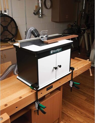 طاولة جهاز توجيه Woodriver Benchtop in Saudi Arabia