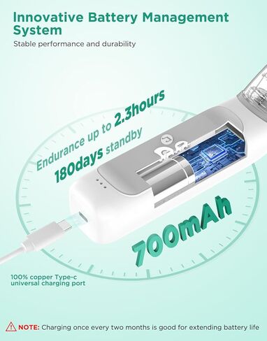 koalababy baby nasal apportor ، مصاصة أنف كهربائية كبيرة التدفق مع 3 مستويات شفط ، وقابلة لإعادة الشحن منظف الأنف ، ونصائح السيليكون الناعمة ، والموسيقى والضوء مهدئ in Kuwait
