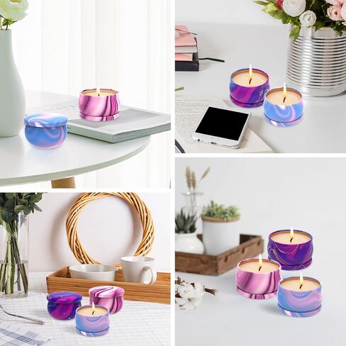 Scented Candles Gift Set, 3 Pack Soy Candles Gift Set Candles for Home Scented, Gifts for Women Men, Birthday Christmas,Anniversary,Valentine's,Graduation,Holidays,Thanksgiving,Aromatherapy in Saudi Arabia