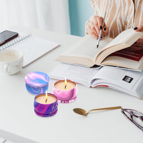 Scented Candles Gift Set, 3 Pack Soy Candles Gift Set Candles for Home Scented, Gifts for Women Men, Birthday Christmas,Anniversary,Valentine's,Graduation,Holidays,Thanksgiving,Aromatherapy in Saudi Arabia