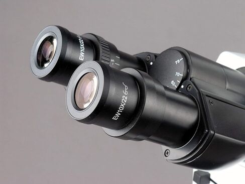 AMSCOPE ME520TB EPISCOPIC و DIASICOPIC TRINOCULIC MINSOSCOPTICAL ، 50 × -2000X التكبير ، EW10X و EW20X علامات العدسة الواسعة الحقول ، أهداف مسافة العمل الطويلة ، KOHLER ، Brightfield/Darkfield/Polarizing Halogen I in Saudi Arabia
