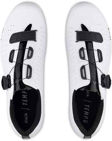 Fizik للجنسين-الإبلاغ الإيقاعي Powerstrap R5 حذاء ركوب الدراجات in Saudi Arabia