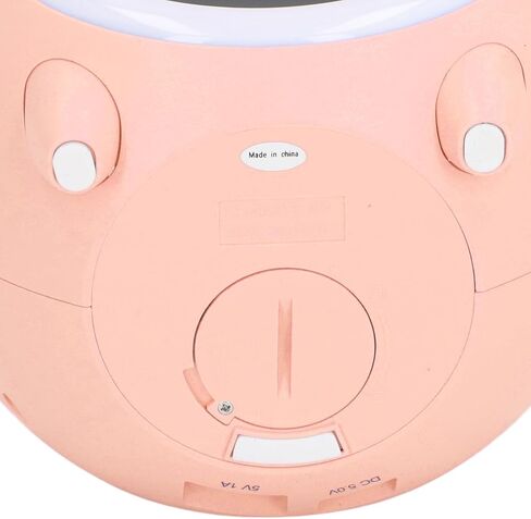 على مدار الساعة على مدار الساعة للأطفال ، آلة إيقاظ Cat Cat Cat ، حماية USB الرقمية الرقمية ، ساعة تدريب على النوم القابلة لإعادة الشحن مع ضوء ليلي للأطفال in Kuwait