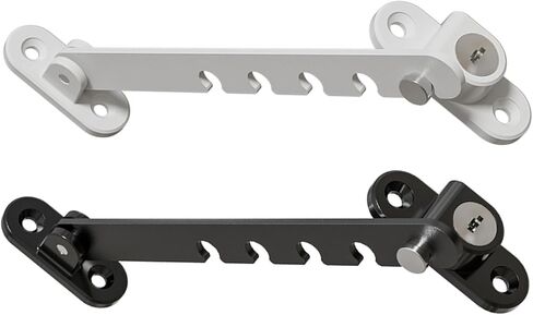 Child Safe Window and Door Lock, Carbon Steel Adjustable Restrictor for Window and Door in Saudi Arabia