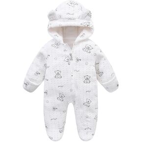 Wytbaby الطفل ثلوج الثلوج الصوف المغطى ببلود رومبير طفل بذرة القدمين in Kuwait