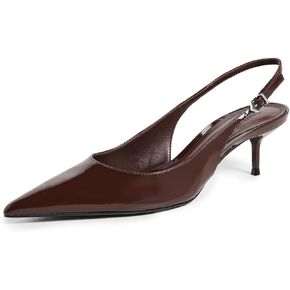 SCHUTZ Women's Paola Mid Slingback Heels in Kuwait