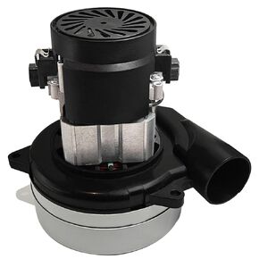 116472-13/116472-00 محرك فراغ ، محرك منفاخ مضخات كهربائي للضخات للضخمة ، و 120 فولت بديل لمفاصل محرك مركزي 120 فولت من أجل المكنسة الكهربائية ، ومحركات المتجر للتنظيف الصناعي للتنظيف الصناعي in Kuwait