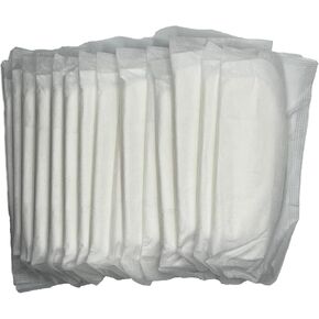 Chicken Diapers Disposable for Hens, Goose, Duck - 15 Sticky Pad Linings - Leakproof, Unscented, Fits in a Reusable Diaper by Uni Infinity (Disposable Pads, One Size, 15 Count) in Saudi Arabia