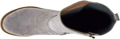 Corkys Footwear Women's Hay There 1.25-Inch Heeled Boot, With a Pull On Loop, Cushioned Insoles For All Day Wear, An Adjustable Ankle Buckle, And A Sock Top Back in Kuwait