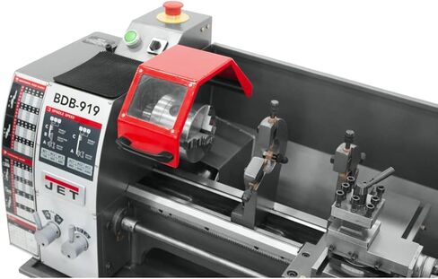 JET 9" x 19" Belt Drive Bench lathe, 3/4 HP, 115V 1Ph (Model BDB-919) in Saudi Arabia