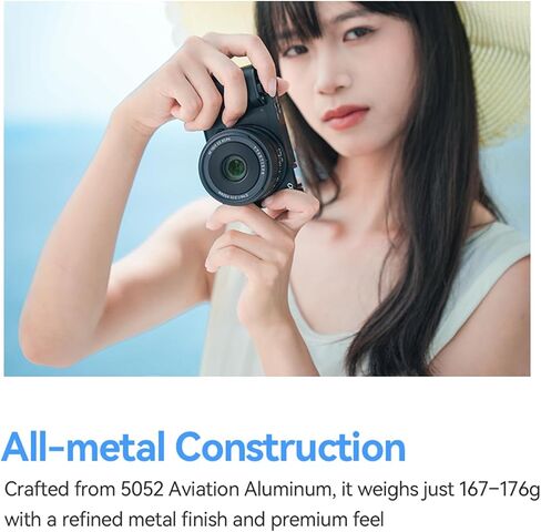 Ttartisan AF 40mm f/2 for e mount ، Full Frame F2 F2 Lenses for Fe-Mount A7 II A7R II A7R V A7S II A7SII A7C A9 A1 A5100 A6000 A6400 A6700 NEX-7T-5T NEX-3N ZV-E1 in Saudi Arabia