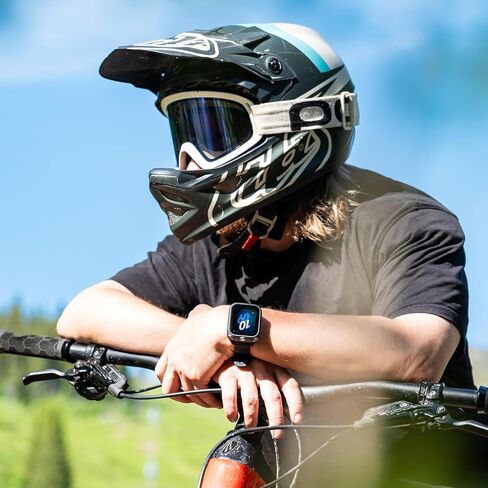 معاينة Insta360 GPS عن بُعد مع MIC مدمج ، وجميع في واحد متوافق مع Insta360 Ace Pro 2 و X5 لمعاينة الصور المباشرة ، والتحكم عن بُعد ، وتسجيل الصوت ، وبيانات الوقت الفعلي in Kuwait