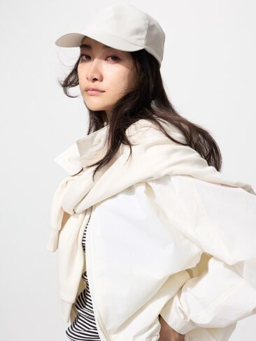 Uniqlo UV Protection 2way Cap in Saudi Arabia