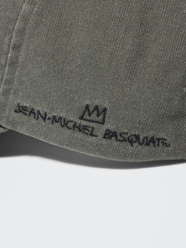 Uniqlo UV Protection Cap | جان ميشيل باسكيات in Saudi Arabia