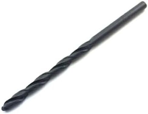 0.17 x 3.25 in. Master Mechanic High Speed Oxide Drill Bit - Black in Saudi Arabia