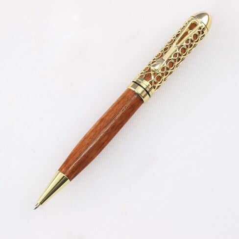 European Filigree Pen Kit - Gold, 6 Pack in Saudi Arabia