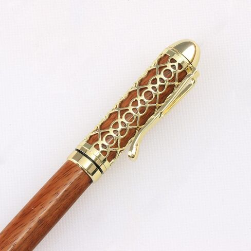 European Filigree Pen Kit - Gold, 6 Pack in Saudi Arabia