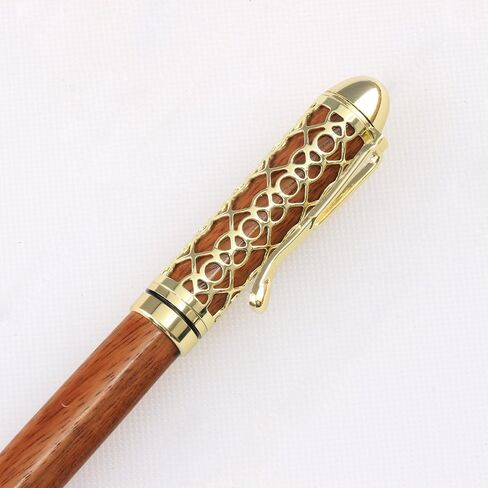 European Filigree Pen Kit - Gold, 6 Pack in Saudi Arabia