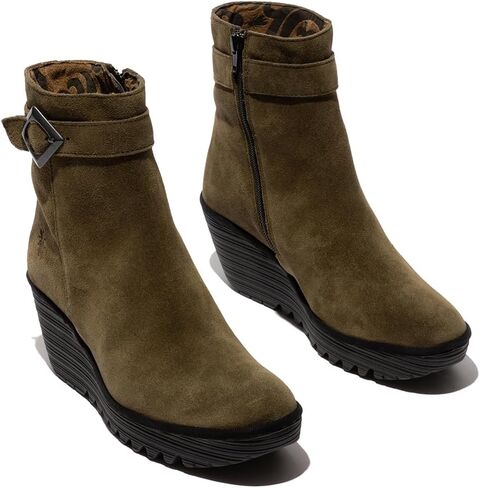 Fly London Women's Vang364Fly Bootie in Saudi Arabia