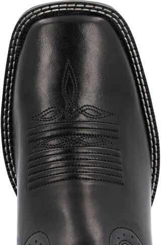 الحذاء الغربي للسيدات Durango® Westward ™ ، Black Onyx و Blue Blaze ، الحجم 8.5 (م) in Saudi Arabia