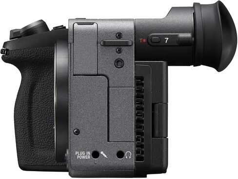 كاميرا Cinema الرقمية Sony FX2 وحزمة عدسة 35 مم F/1.4 GM مع البطاريات وبطاقة SD والبرامج ومجموعة التنظيف (6 عناصر) in Saudi Arabia