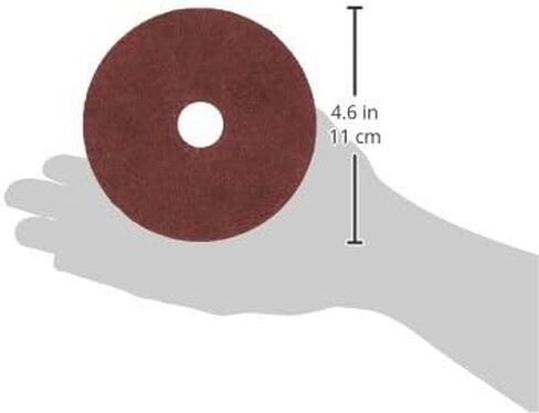 Makita - 4 1/2-50Gr Resin Fiber Disc 5/Pk (794106-A-5) in Saudi Arabia