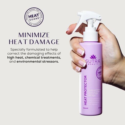 SUTRA Heat Protector in Saudi Arabia