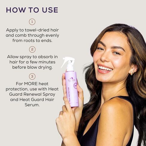 SUTRA Heat Protector in Saudi Arabia