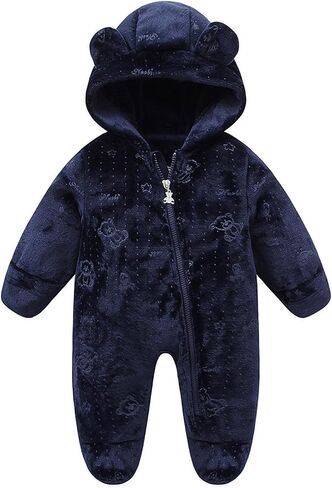 Wytbaby الطفل ثلوج الثلوج الصوف المغطى ببلود رومبير طفل بذرة القدمين in Kuwait