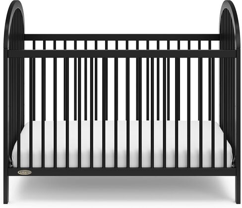 Graco Olivia Convertible Crib and Graco Premium Foam Crib & Toddler Bed Mattress Bundle (Driftwood) – GREENGUARD Gold Certified, Standard Crib Mattress, Baby Crib Converts to Toddler Bed & Daybed in Saudi Arabia