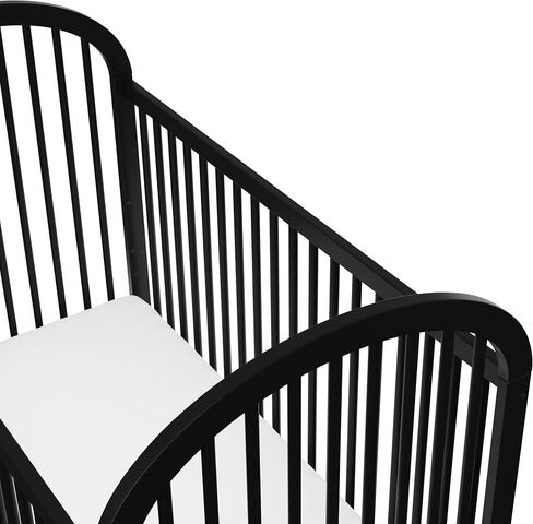 Graco Olivia Convertible Crib and Graco Premium Foam Crib & Toddler Bed Mattress Bundle (Driftwood) – GREENGUARD Gold Certified, Standard Crib Mattress, Baby Crib Converts to Toddler Bed & Daybed in Saudi Arabia