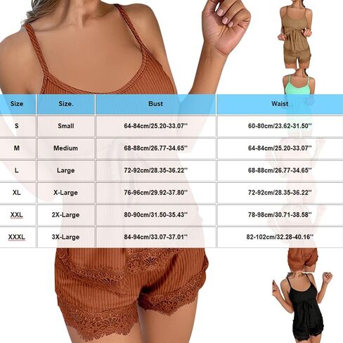 Cami Pajama مجموعة للنساء Lingerie Sleepwear Spaghetti Strap Camisole Tops 2 قطعة شورت PJ مجموعة Lace Nightwear in Saudi Arabia