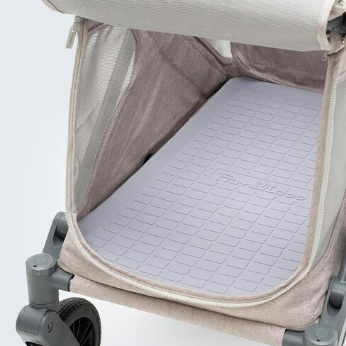 FamiliDoo All Weather Mat Q1 عربة عربة مصنوعة من السيليكون لحماية العربة من الأوساخ والماء (يناسب نماذج Q1 فقط) in Kuwait