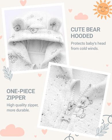 Wytbaby الطفل ثلوج الثلوج الصوف المغطى ببلود رومبير طفل بذرة القدمين in Kuwait