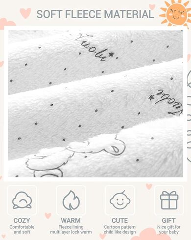 Wytbaby الطفل ثلوج الثلوج الصوف المغطى ببلود رومبير طفل بذرة القدمين in Kuwait