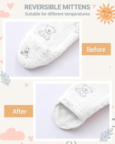 Wytbaby الطفل ثلوج الثلوج الصوف المغطى ببلود رومبير طفل بذرة القدمين in Kuwait