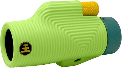 أحكام Nocs التكبير أنبوب 8x32 تلسكوب أحادي | خفيف الوزن، وصغير الحجم، وتكبير 8X، ومجال رؤية واسع لمشاهدة الطيور، والصيد، والمشي لمسافات طويلة، والتخييم، والأنشطة الخارجية الأخرى - السلامة in Kuwait