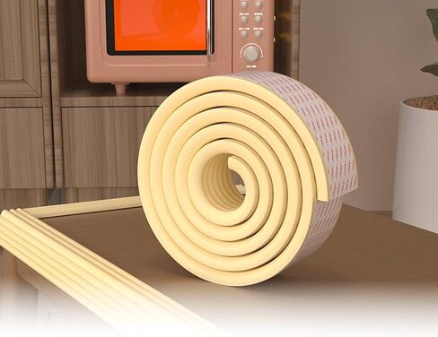 Wall Cushion Padding for Kids, Wall Mats for Padding Kids Scratch Resistant and Wear Resistant, Wall Cushion Paddingsuitable for Bedrooms(Black,200 * 8 * 0.8cm) in Kuwait