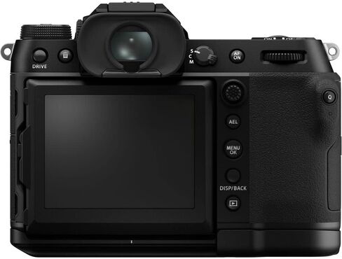 Fujifilm GFX 50S II مع GF35-70MM متوسطة تنسيق عدسة عدسة الكاميرا باقة مع 64 جيجابايت UHS-II بطاقة الذاكرة SDXC + 62 مم 3 قطعة مجموعة مرشح عالية الدقة + مصباح LED + المزيد in Saudi Arabia