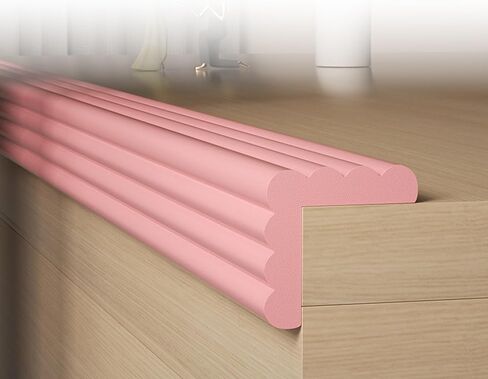 Wall Mats for Padding Kids Scratch Resistant and Wear Resistant, Wall Cushion Paddingsuitable for Bedrooms(Green,200 * 8.5 * 0.6cm) in Kuwait