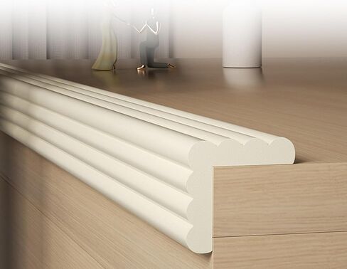 Wall Mats for Padding Kids Scratch Resistant and Wear Resistant, Wall Cushion Paddingsuitable for Bedrooms(Green,200 * 8.5 * 0.6cm) in Kuwait